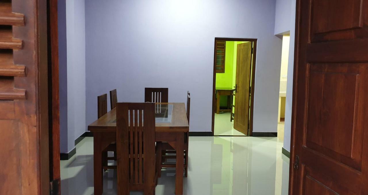 Ambel Homestay Anuradhapura Eksteriør billede