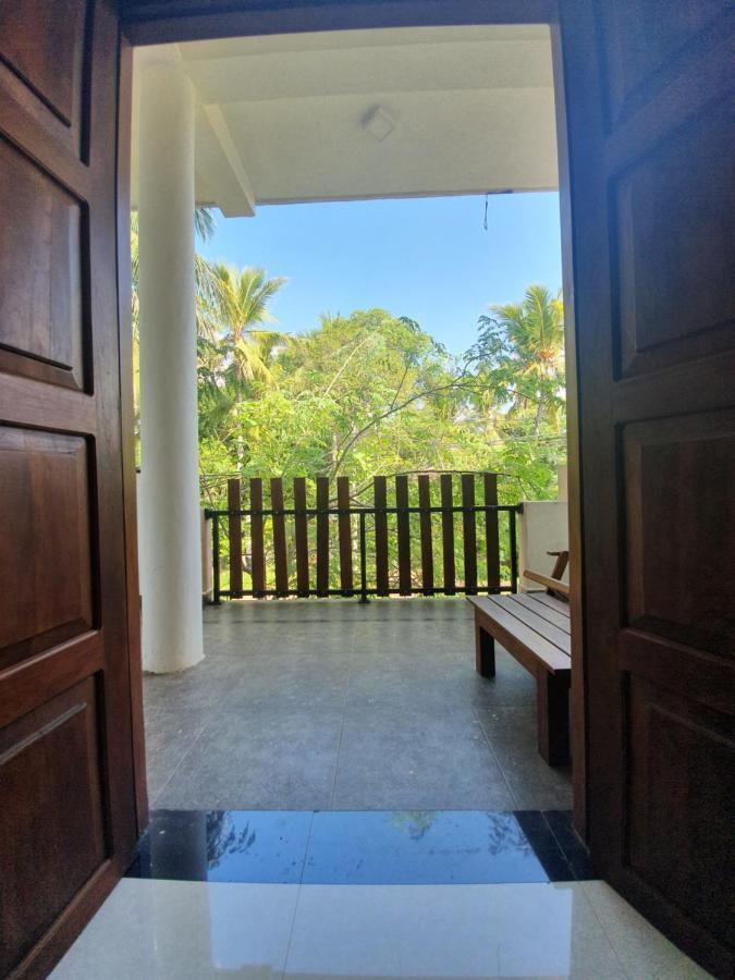 Ambel Homestay Anuradhapura Eksteriør billede
