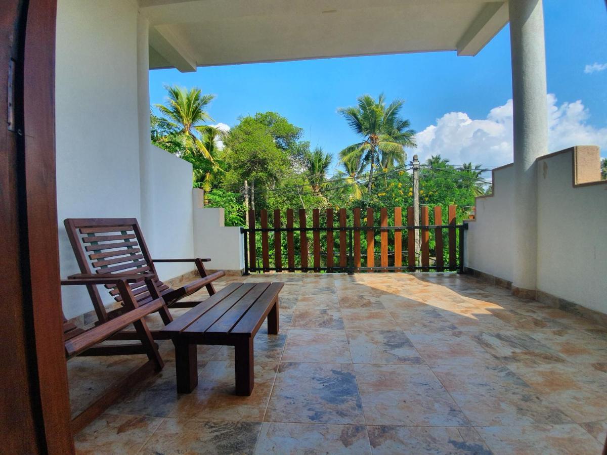 Ambel Homestay Anuradhapura Eksteriør billede